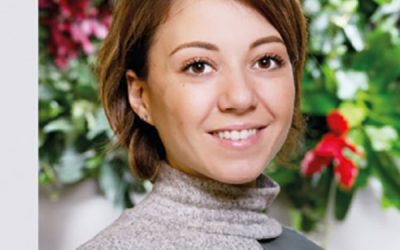 Florist ve Çiçekçilik Eğitmeni Esra Şavkıner Mall Report’da Fikirlerini Paylaştı