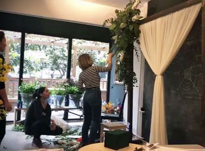 Profesyoneller için Kapı Tagı Düzenleme Atölyesi (Master Class)