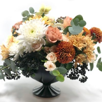 Free Style Organic Arrangement